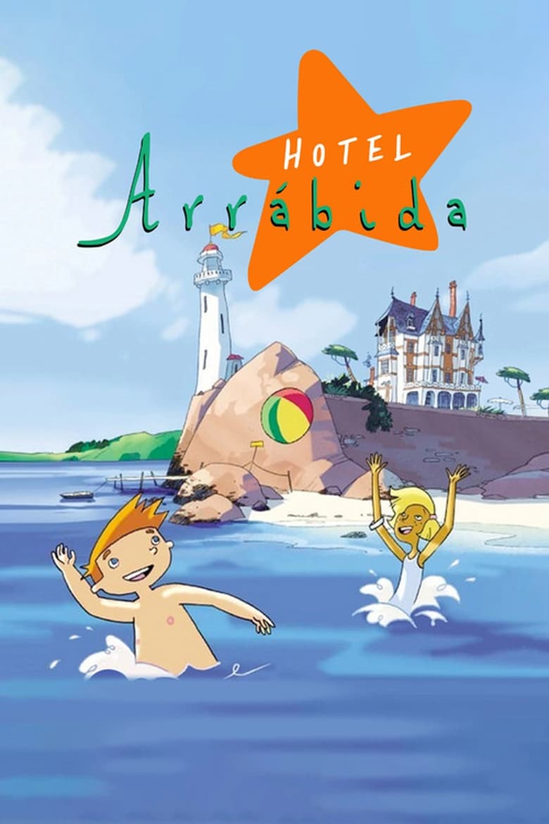 Poster of Seaside Hotel