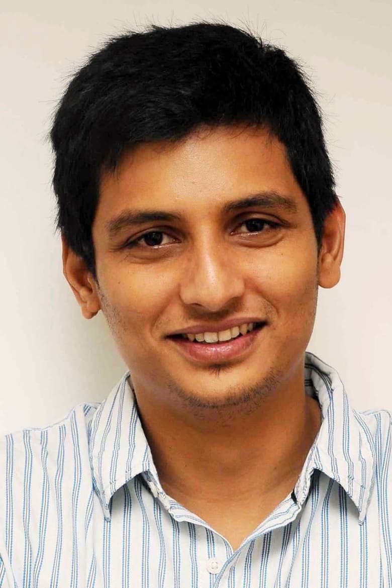 Portrait of Jiiva