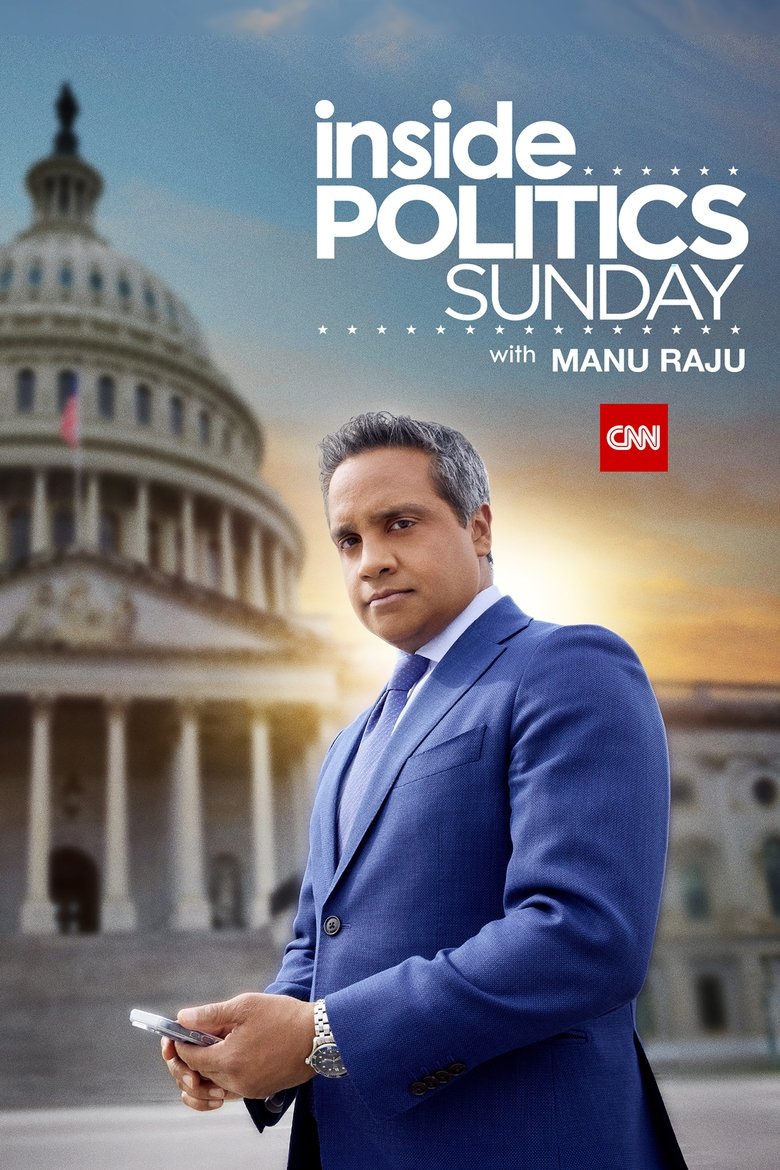 Poster of Inside Politics Sunday