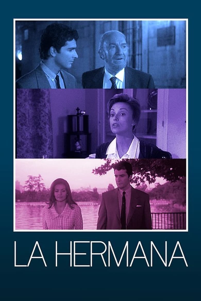 Poster of La hermana