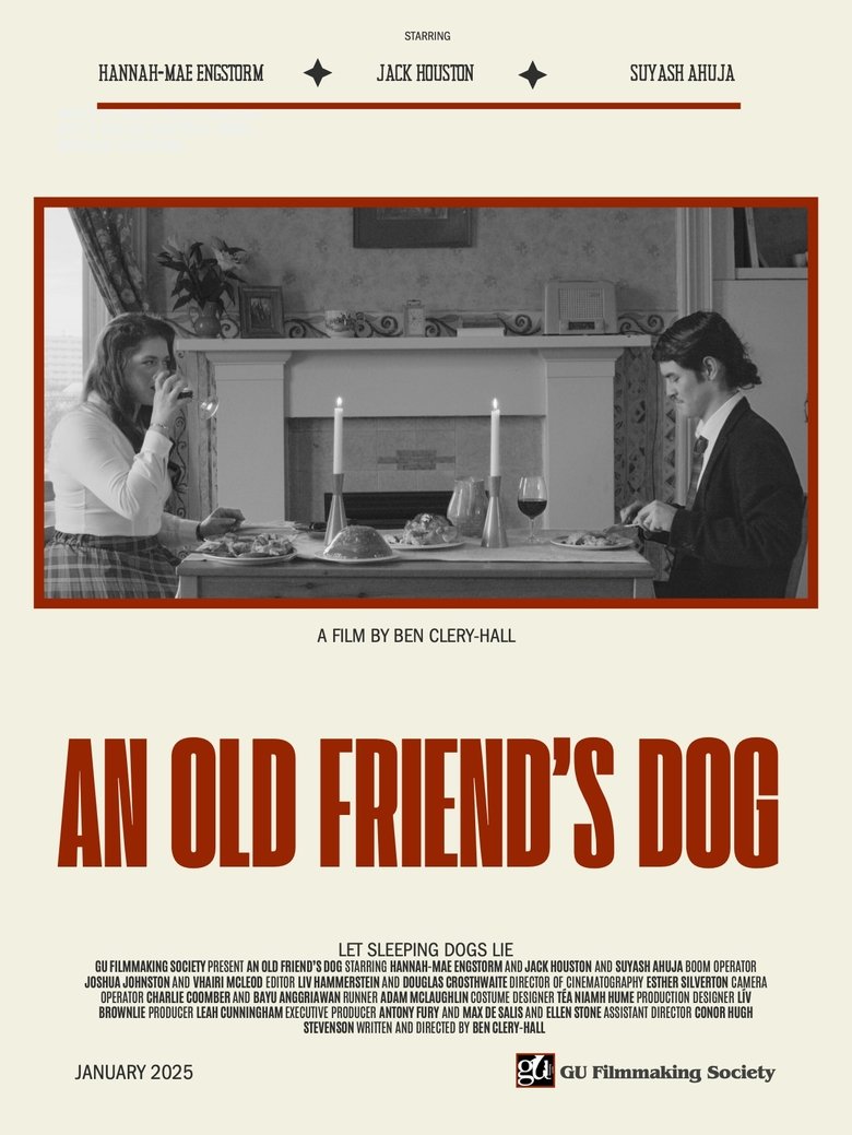 Poster of An Old Friend's Dog