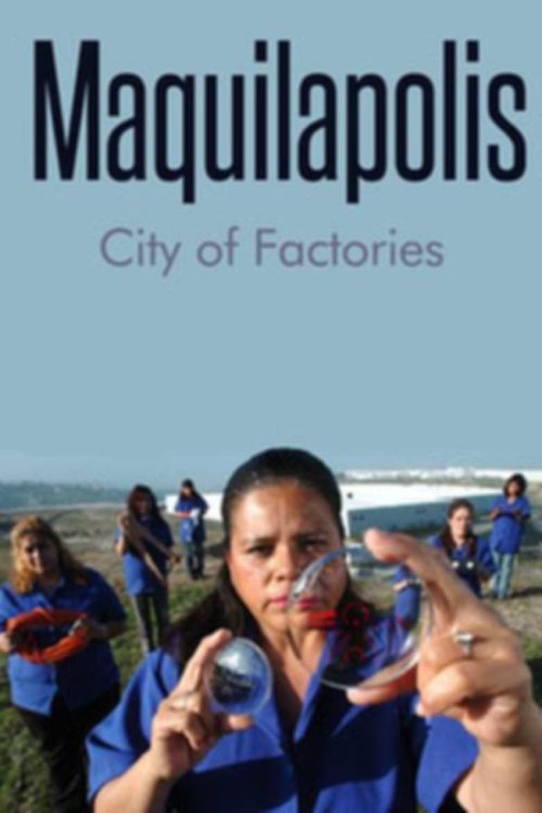 Poster of Maquilapolis