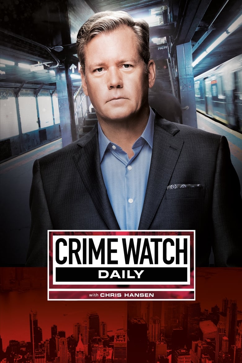 Poster of True Crime News