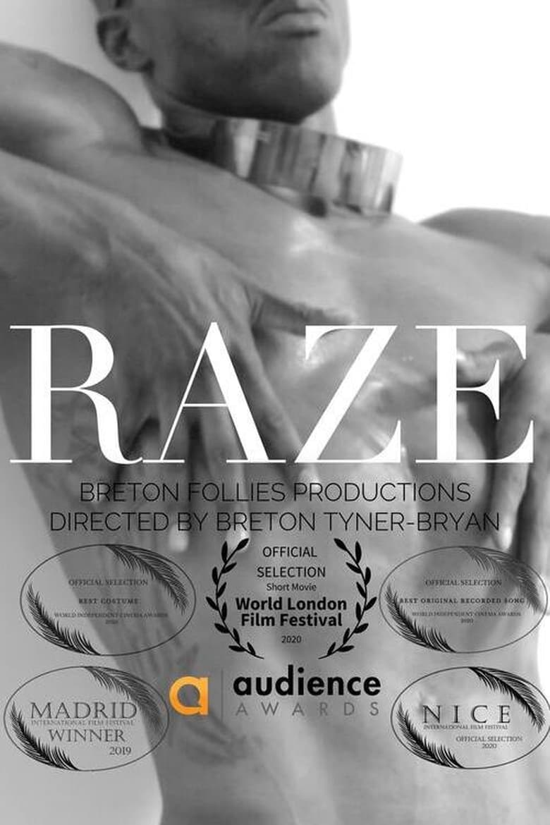 Poster of Raze