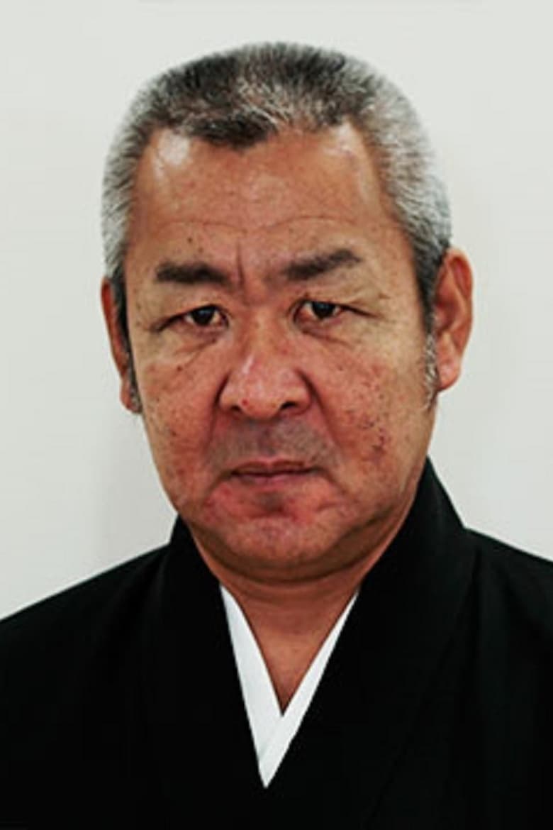 Portrait of Michihiro Kinoshita