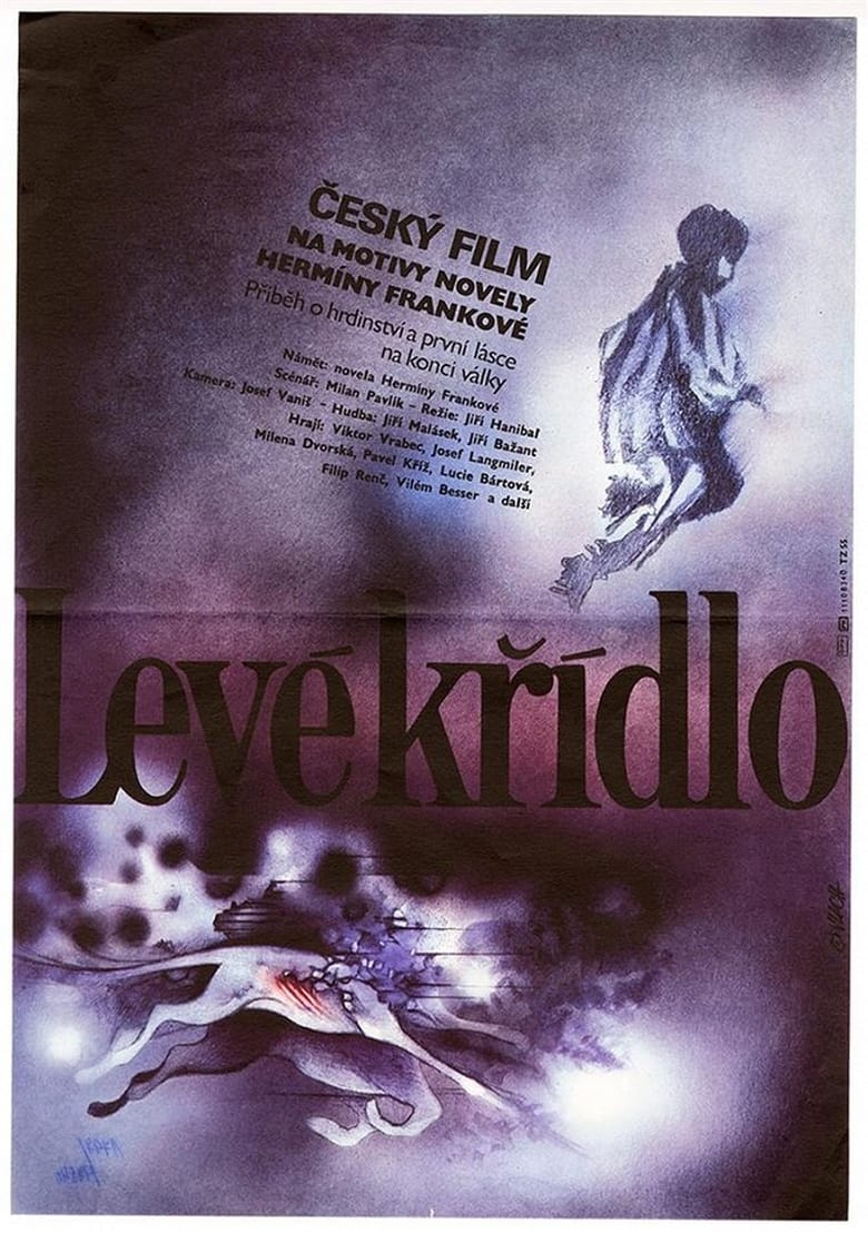 Poster of Levé křídlo