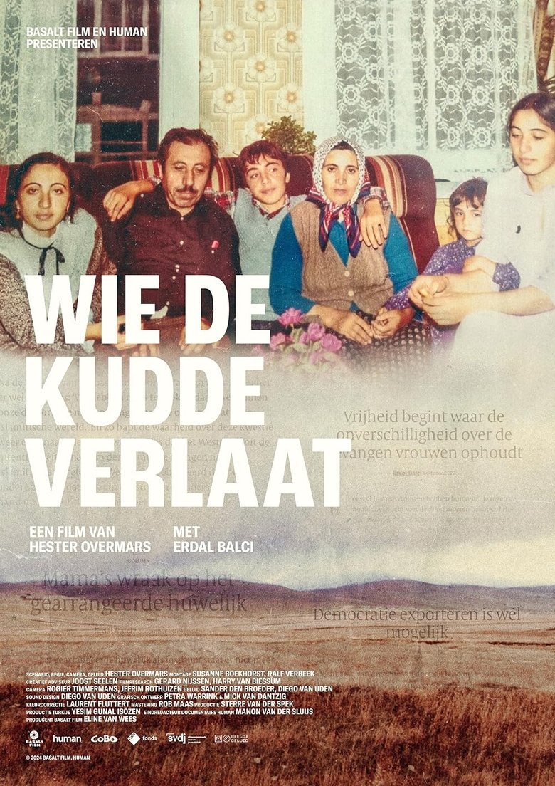 Poster of Wie de Kudde verlaat