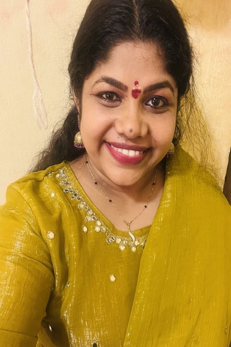 Portrait of Resmi Anil
