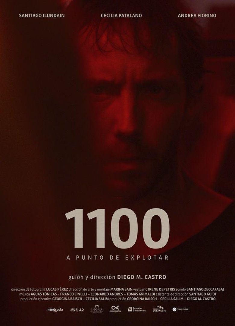 Poster of 1100