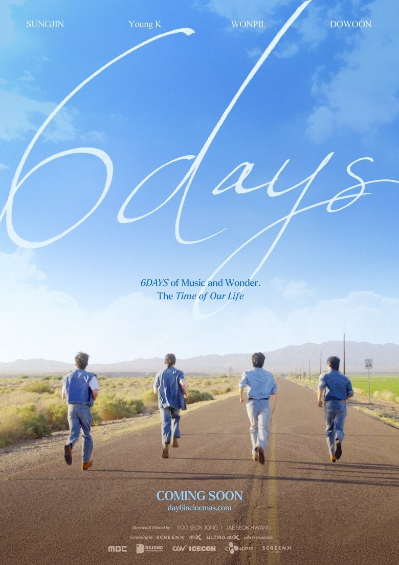 Poster of 6DAYS