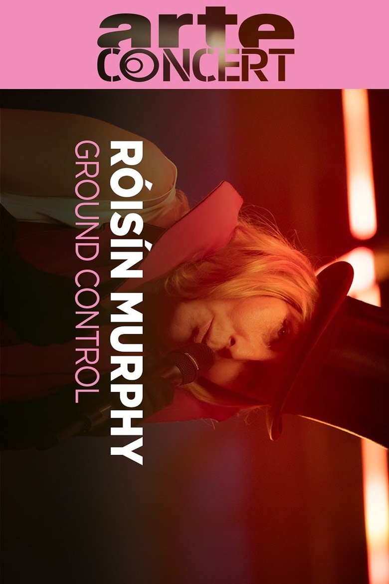 Poster of Róisín Murphy @ Ground Control