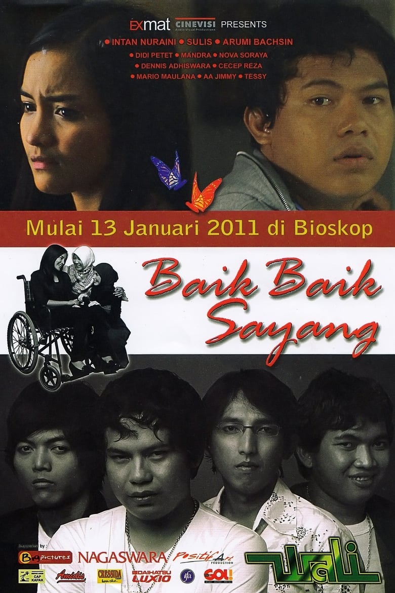 Poster of Baik Baik Sayang