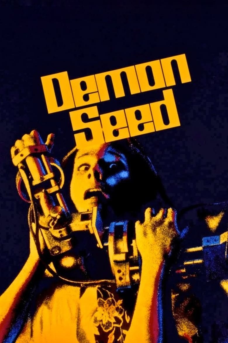 Poster of Demon Seed