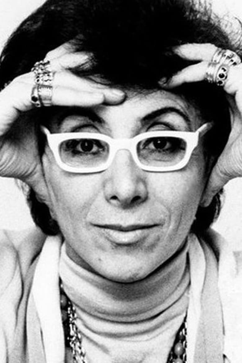 Portrait of Lina Wertmüller