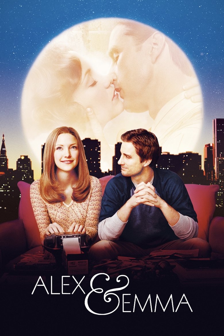 Poster of Alex & Emma