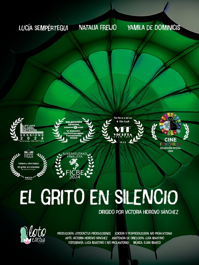 Poster of El grito en silencio