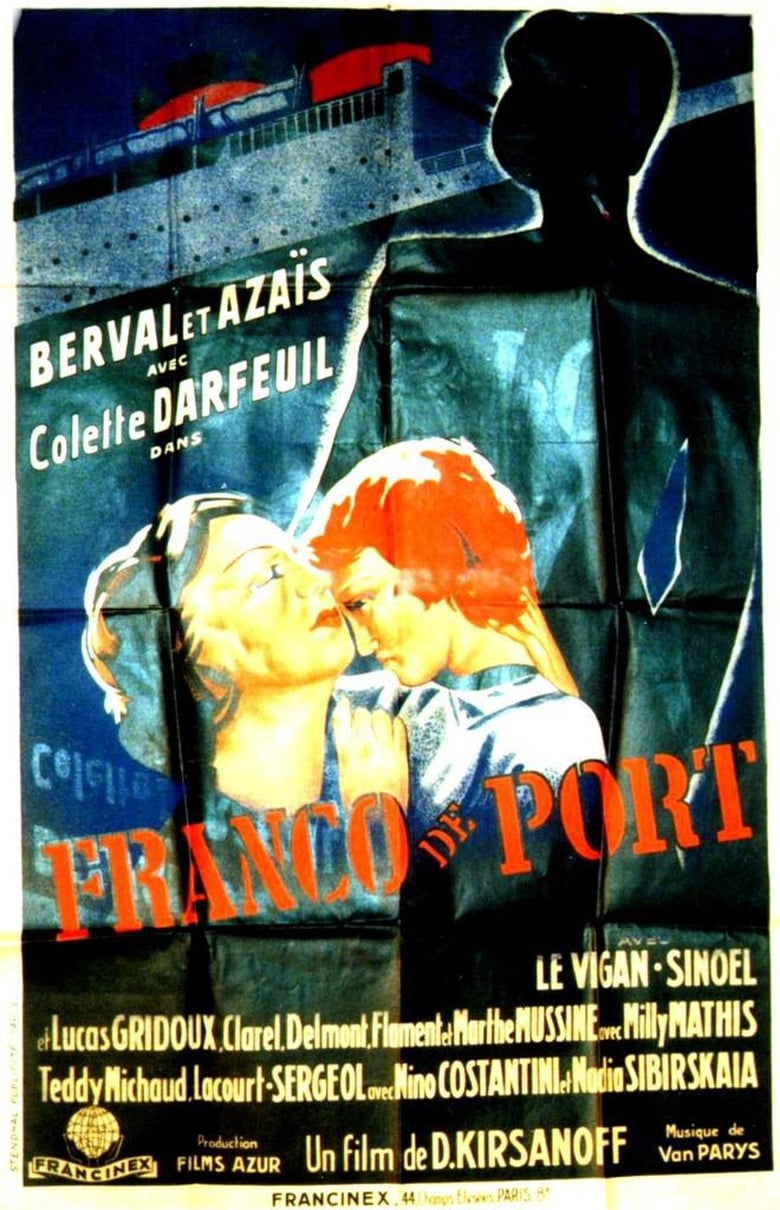 Poster of Franco de port