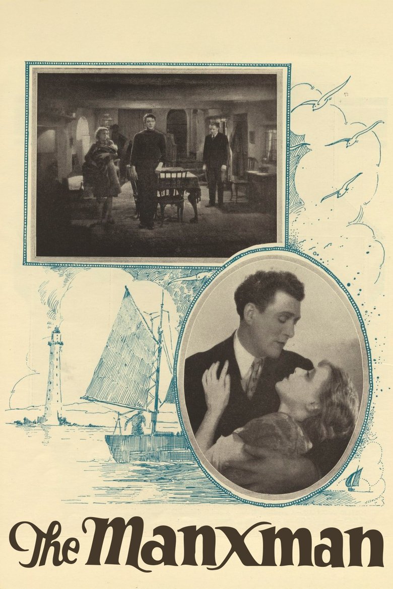 Poster of The Manxman