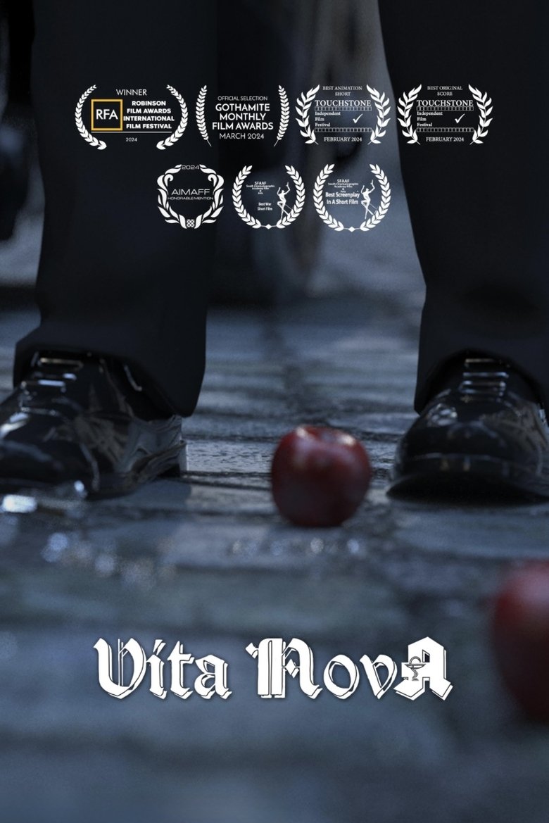 Poster of Vita Nova