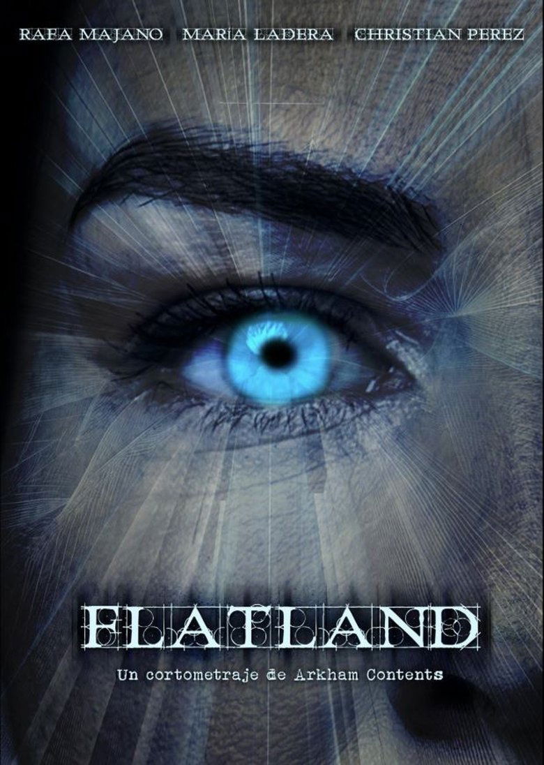 Poster of Flatland
