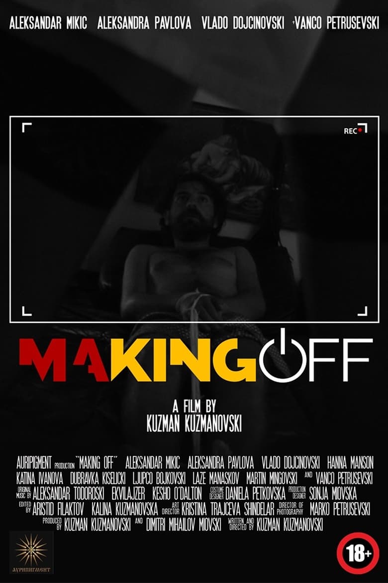 Poster of Making Off