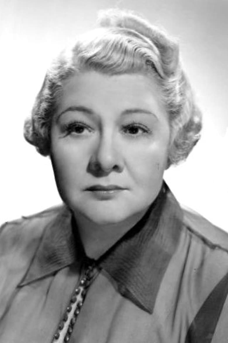 Portrait of Sophie Tucker