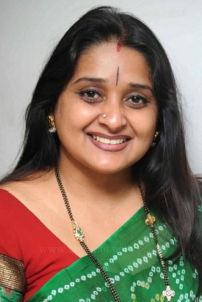 Portrait of Malavika Avinash