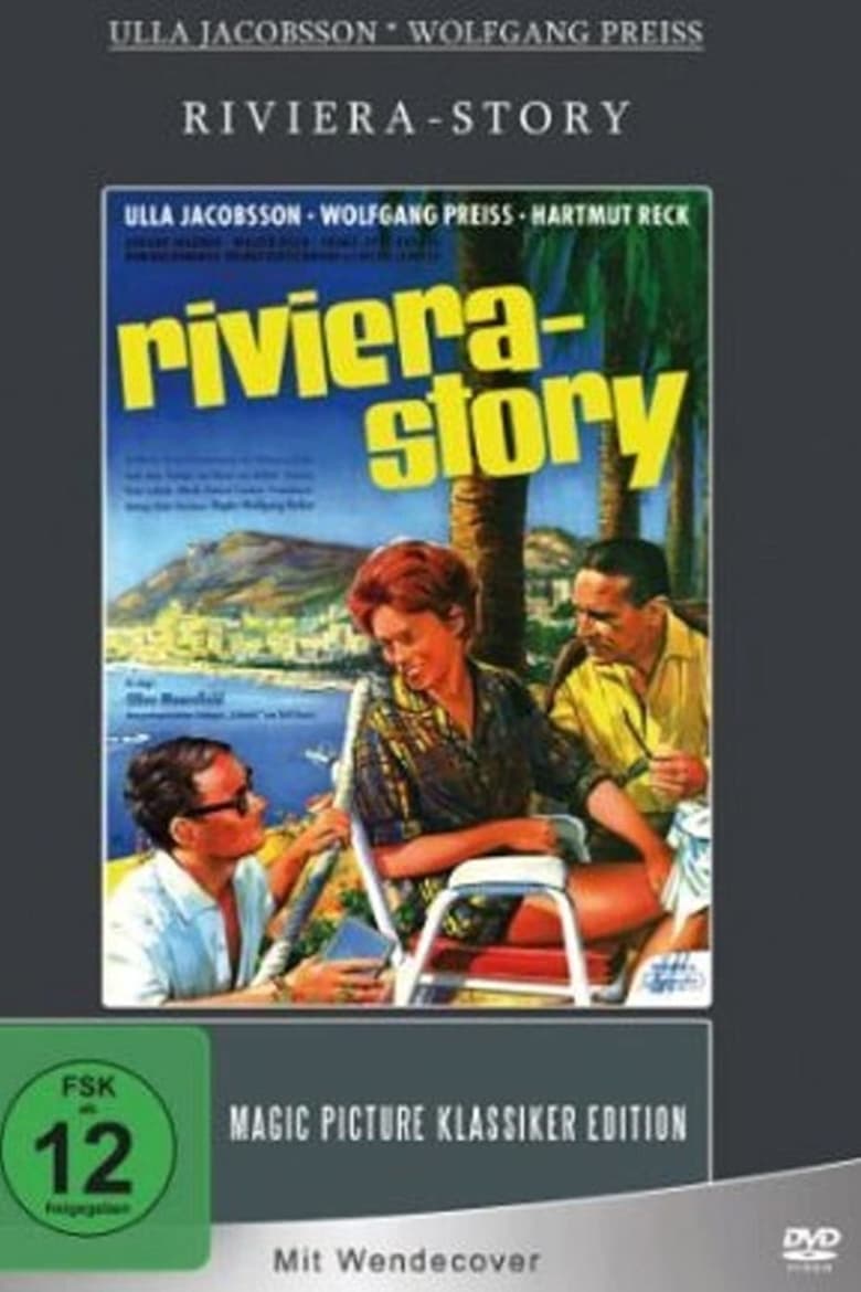 Poster of Riviera-Story