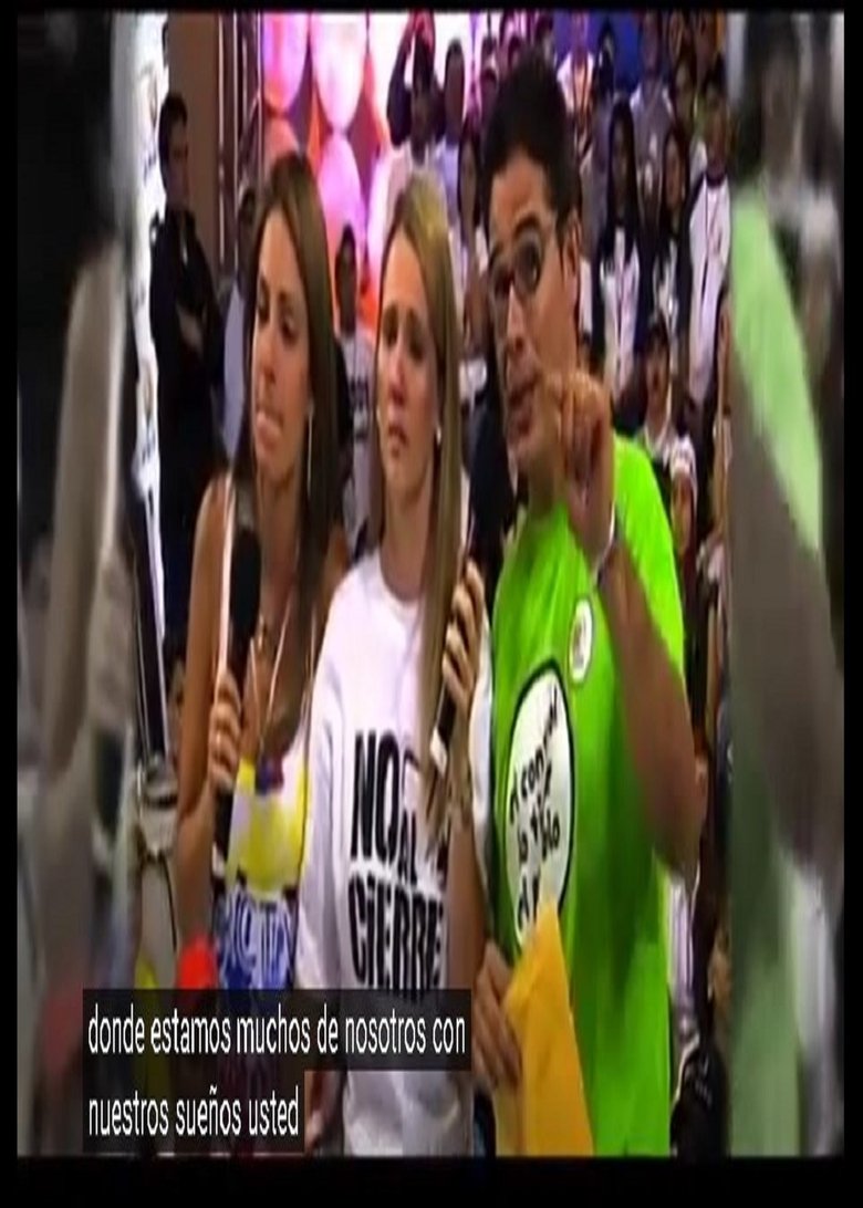 Poster of Por estos pasillos de RCTV