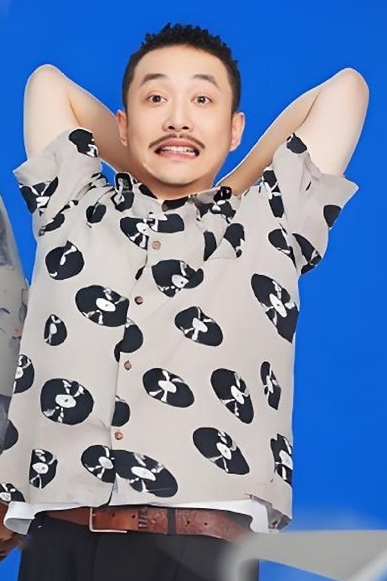 Portrait of 张兴朝