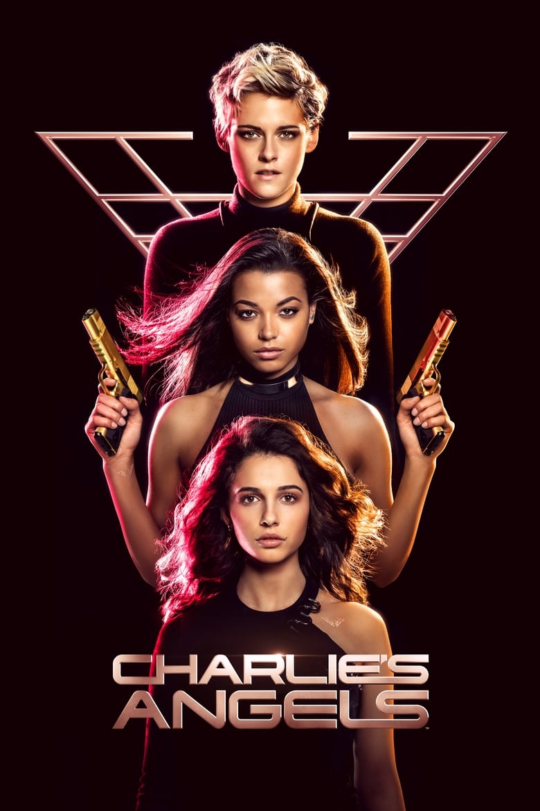 Poster of Charlie's Angels