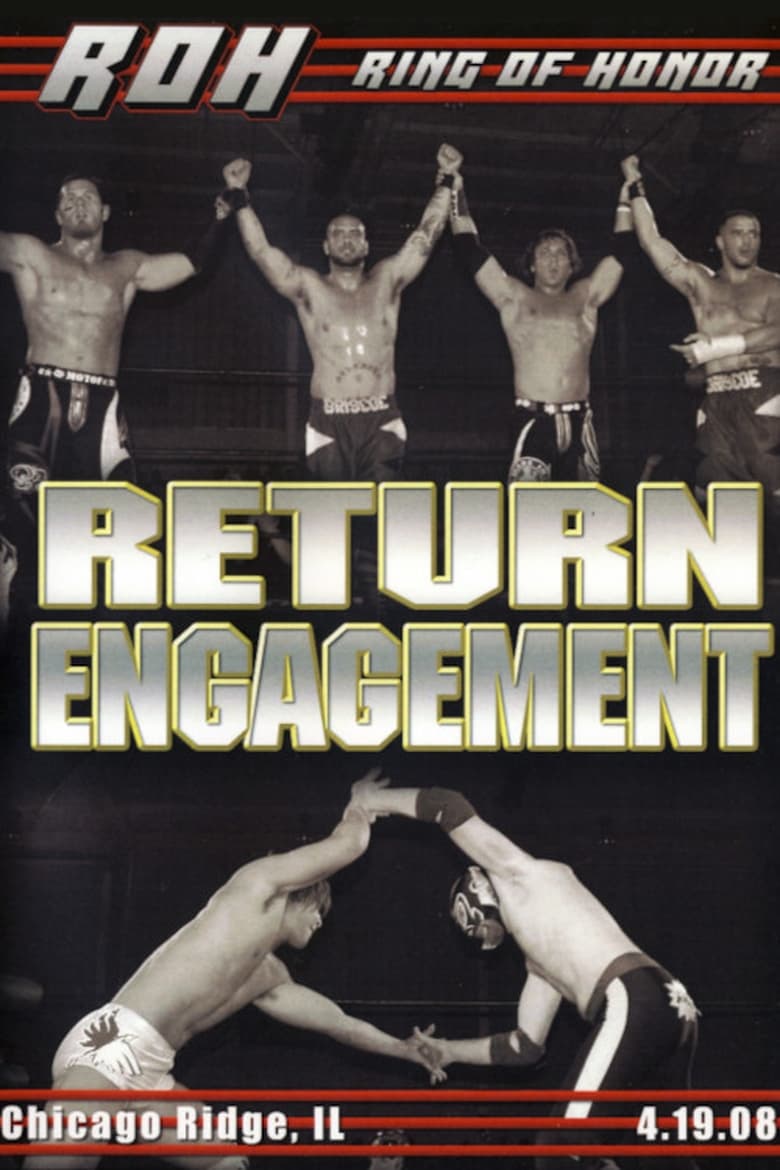 Poster of ROH: Return Engagement