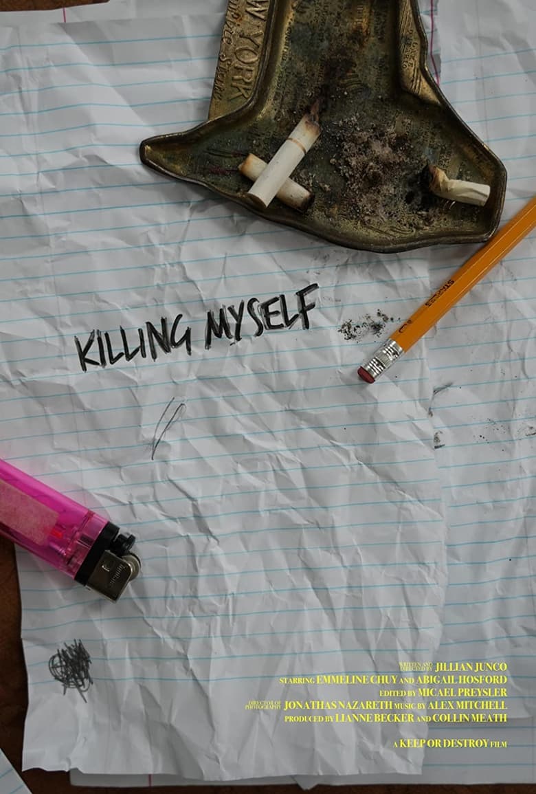 Poster of Killing Myself