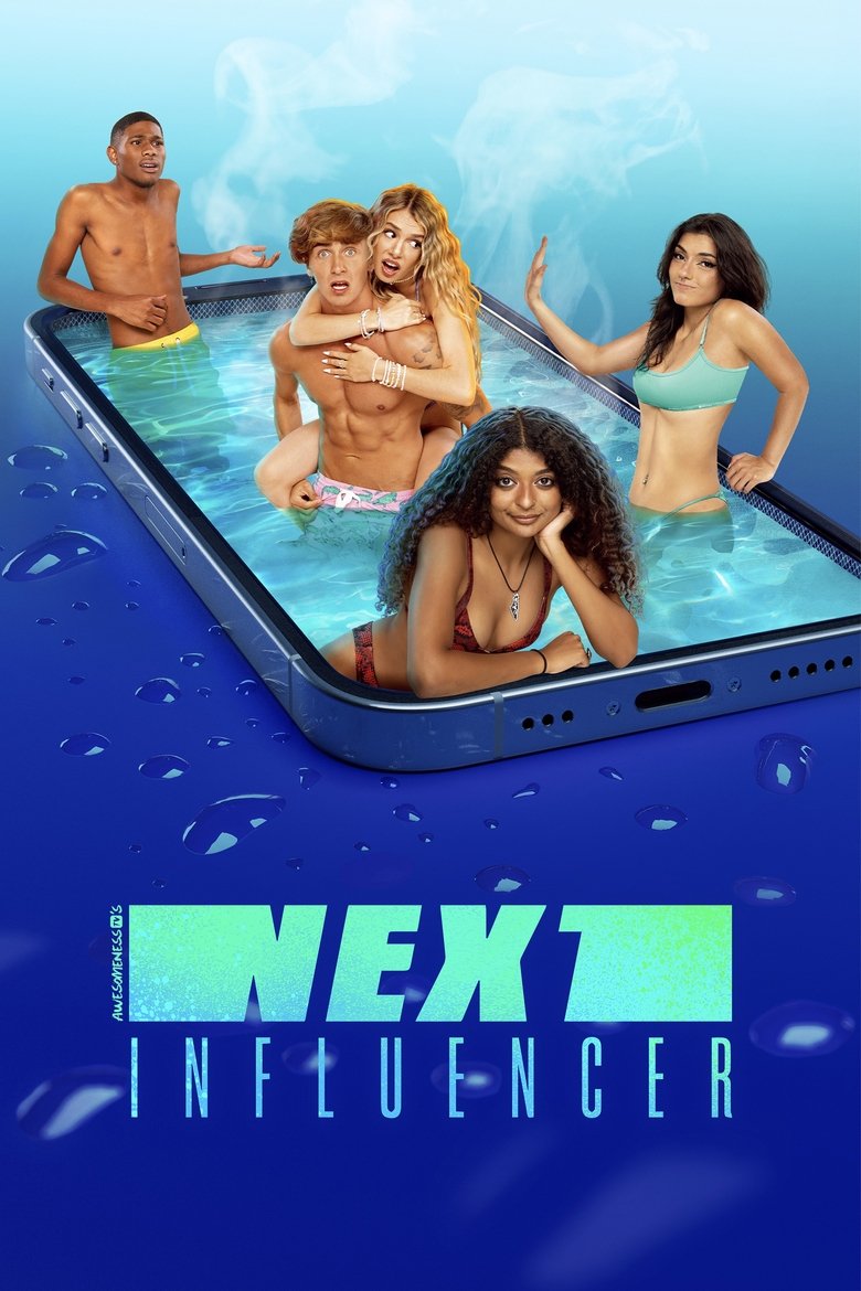 Poster of AwesomenessTV's Next Influencer