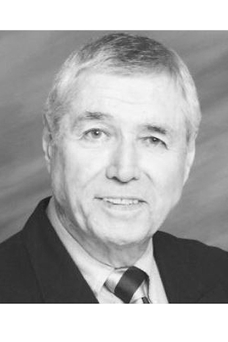 Portrait of Phil Murray
