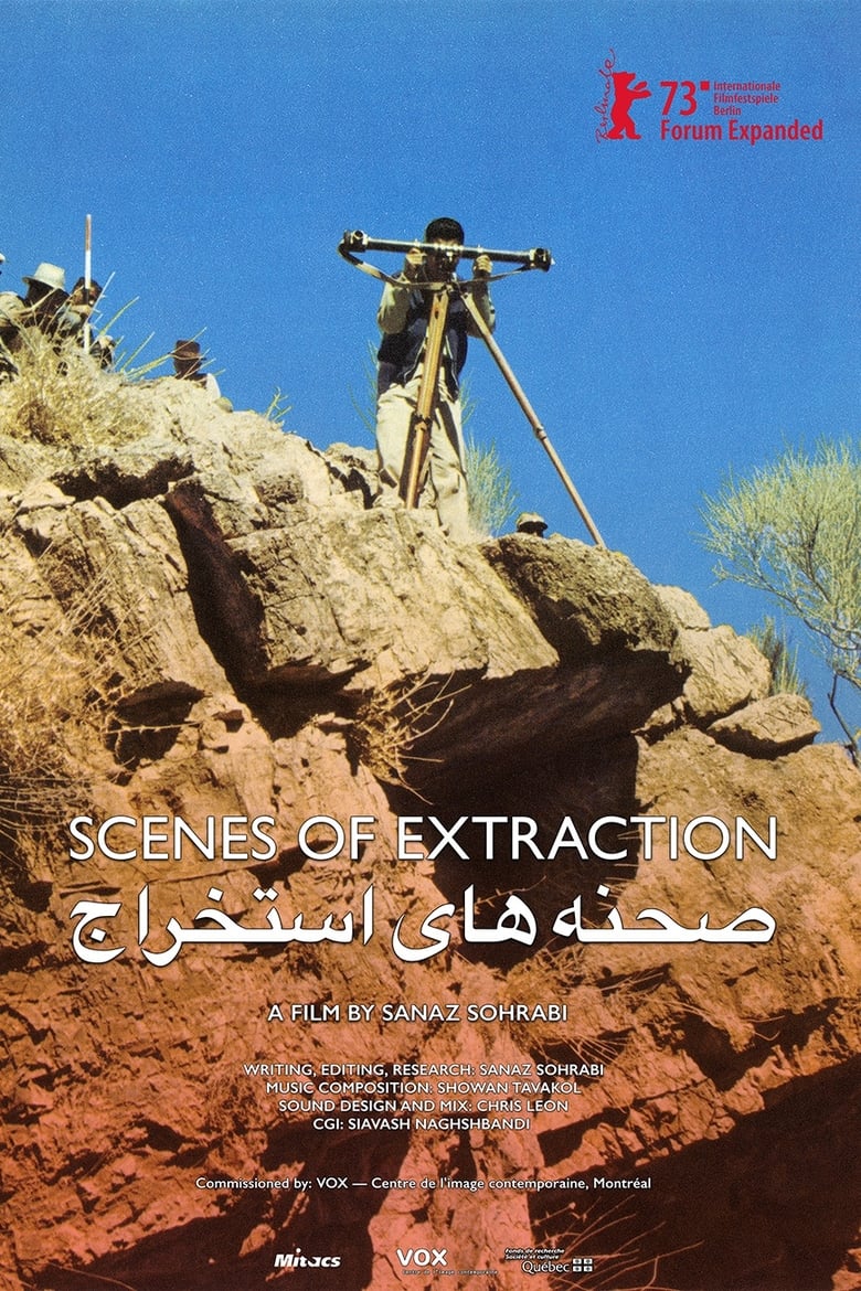 Poster of Scenes of Extraction