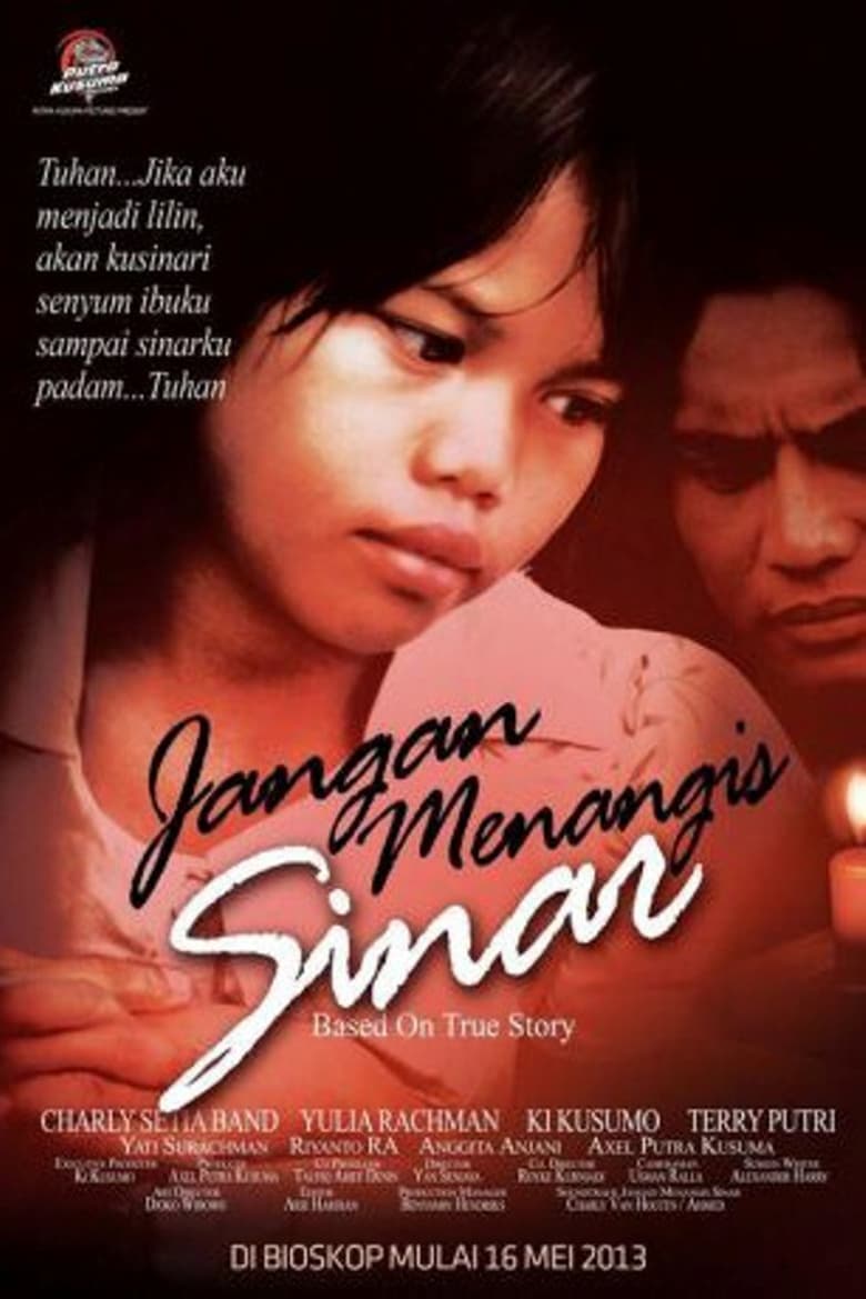 Poster of Jangan Menangis Sinar