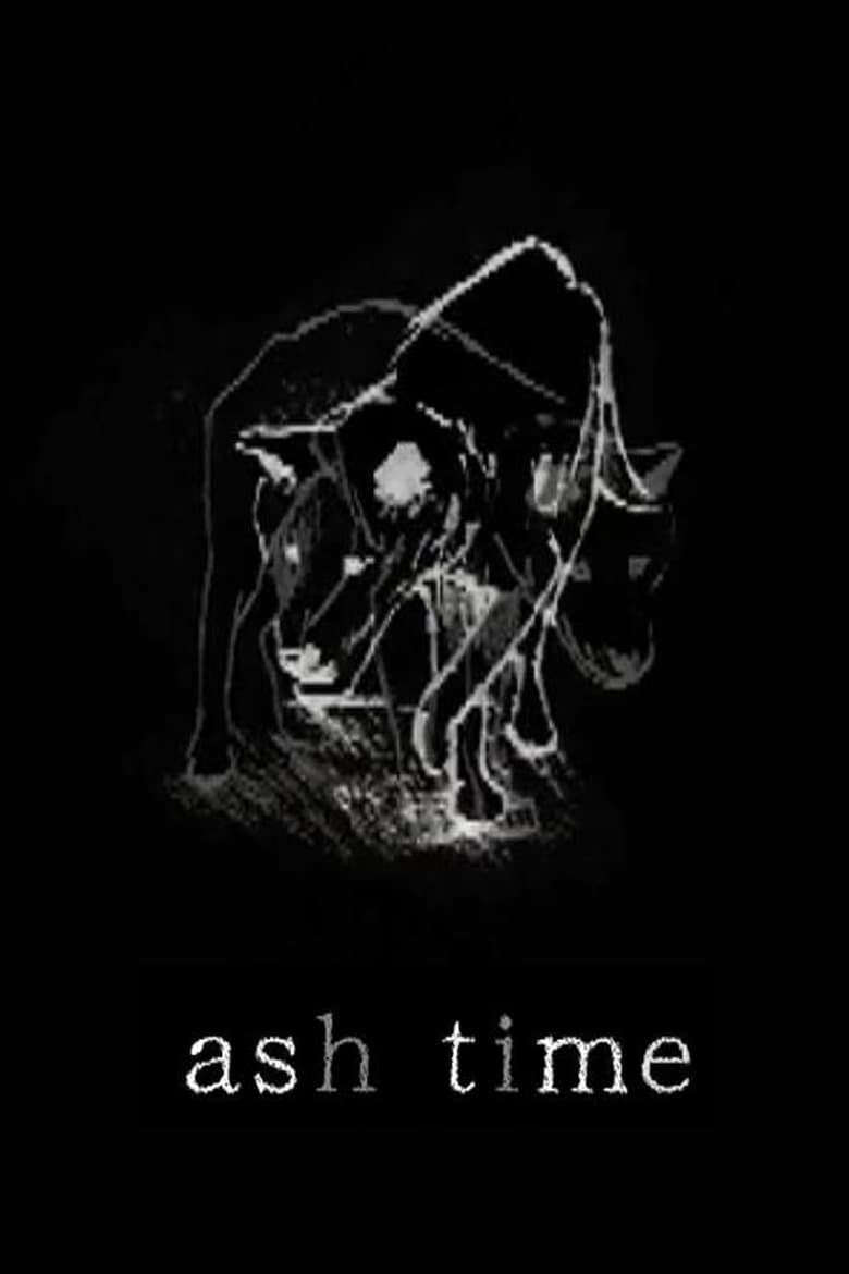 Poster of ash time