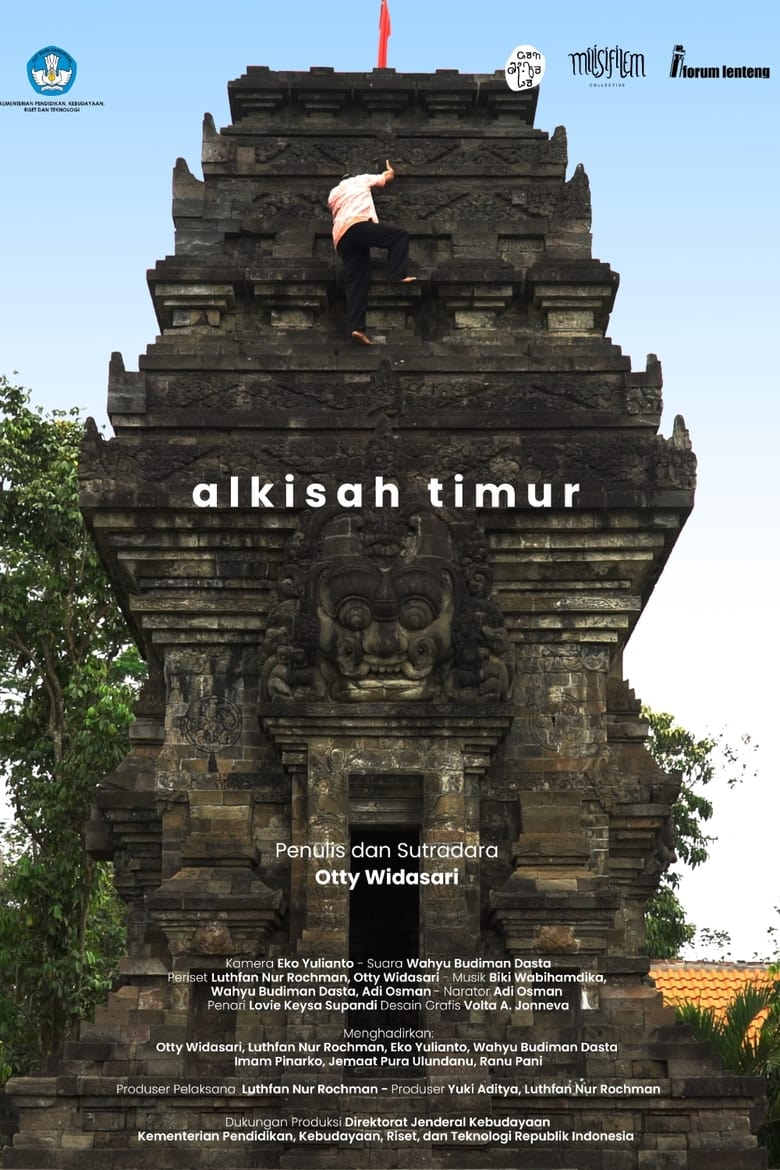 Poster of Alkisah Timur