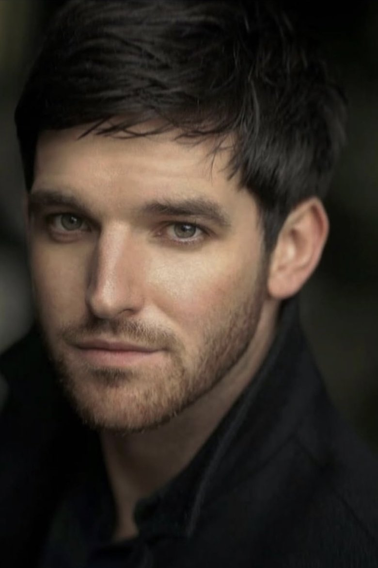 Portrait of Adam Weafer