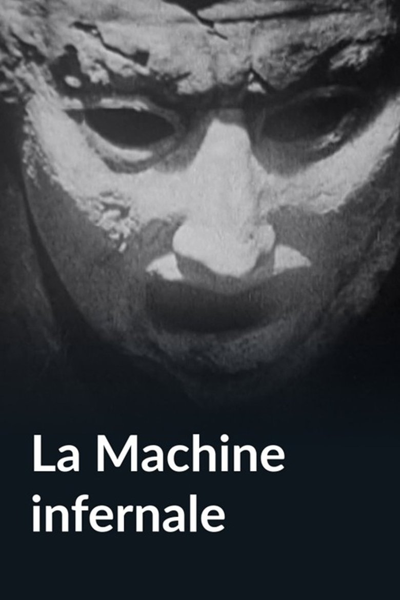Poster of The Infernal Machine