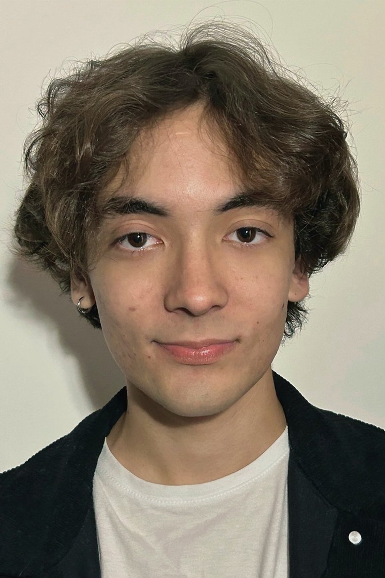 Portrait of Murilo Feijó