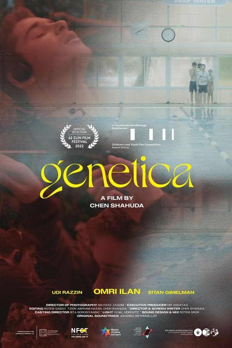 Poster of Genetica