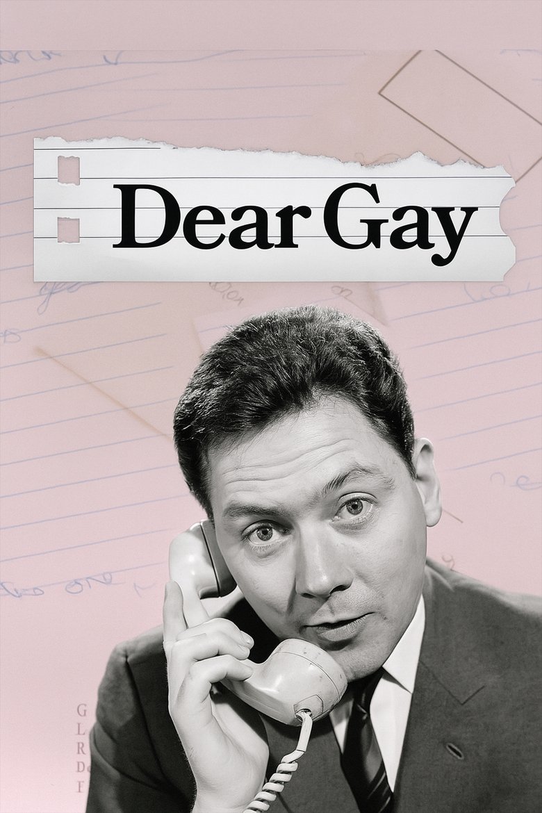 Poster of Dear Gay