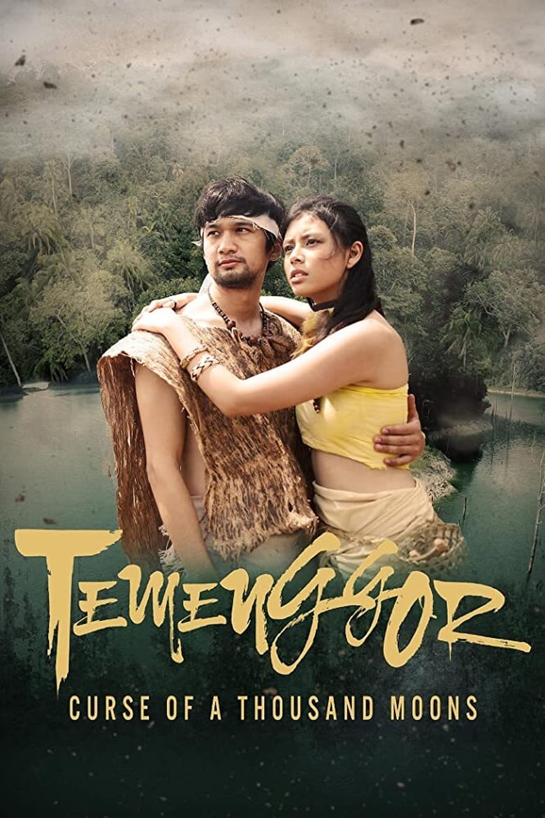 Poster of Temenggor