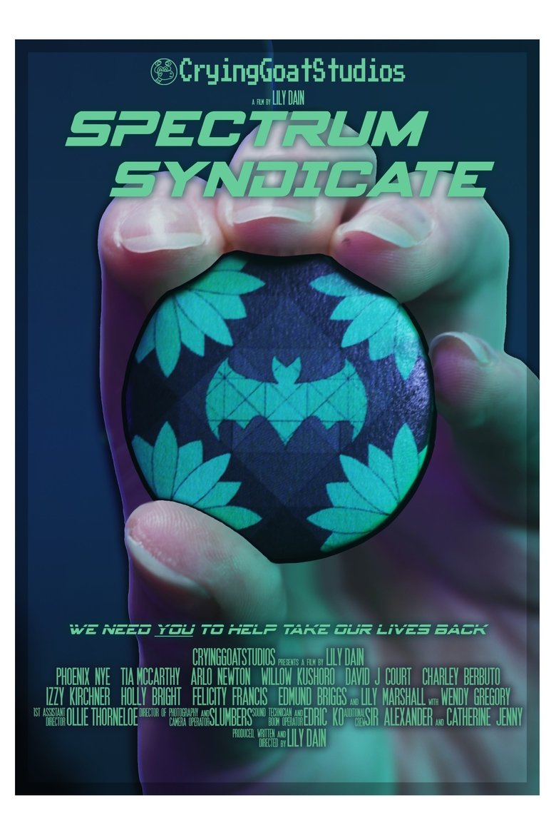 Poster of Spectrum Syndicate