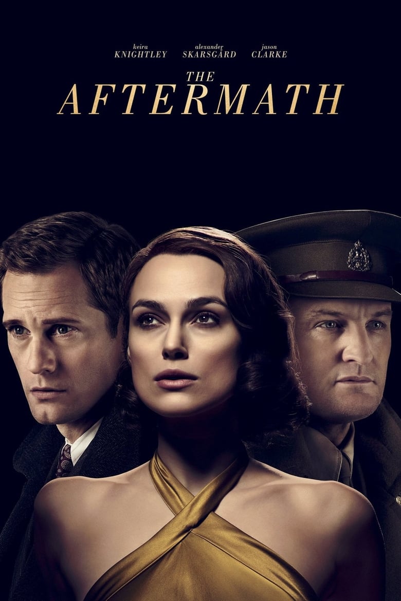 Poster of The Aftermath