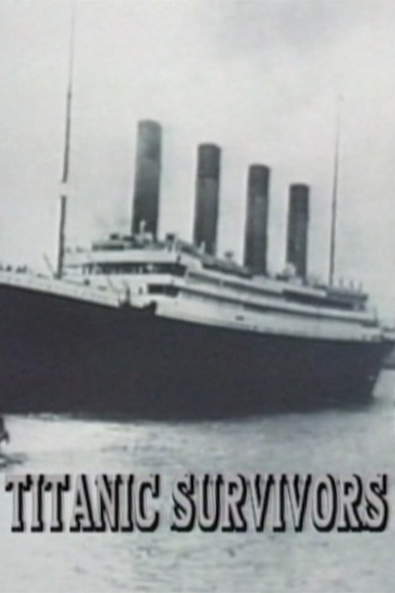 Poster of Titanic Survivors