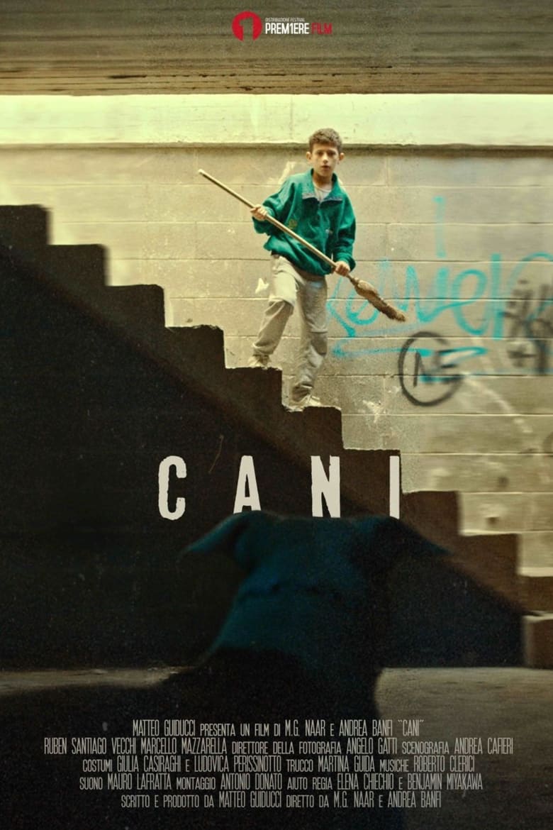 Poster of Cani