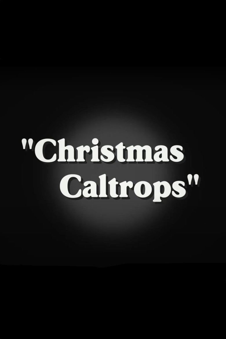 Poster of Christmas Caltrops